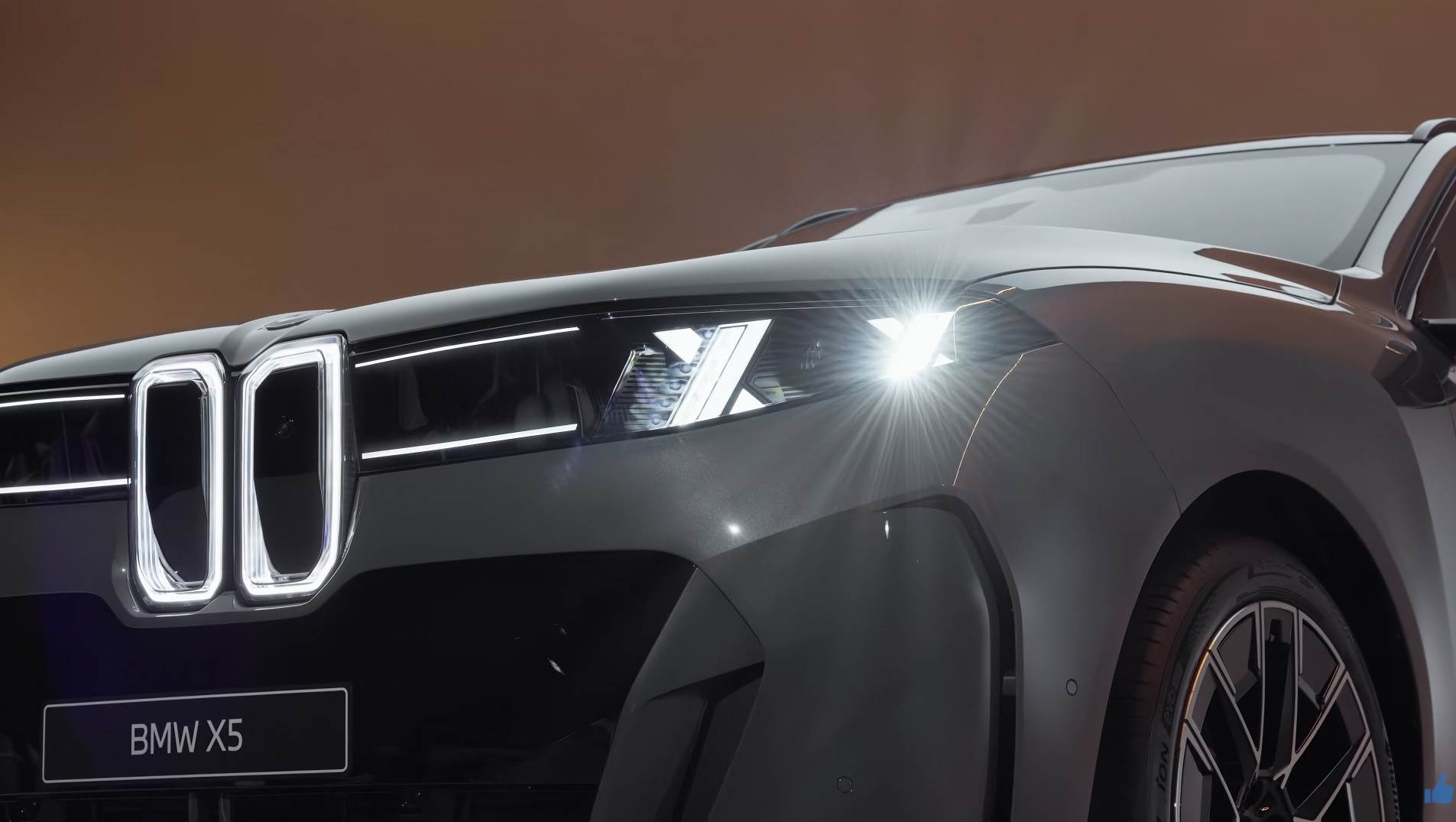  najveći BMW SUV iX5 60 xDrive stiže 2026 
