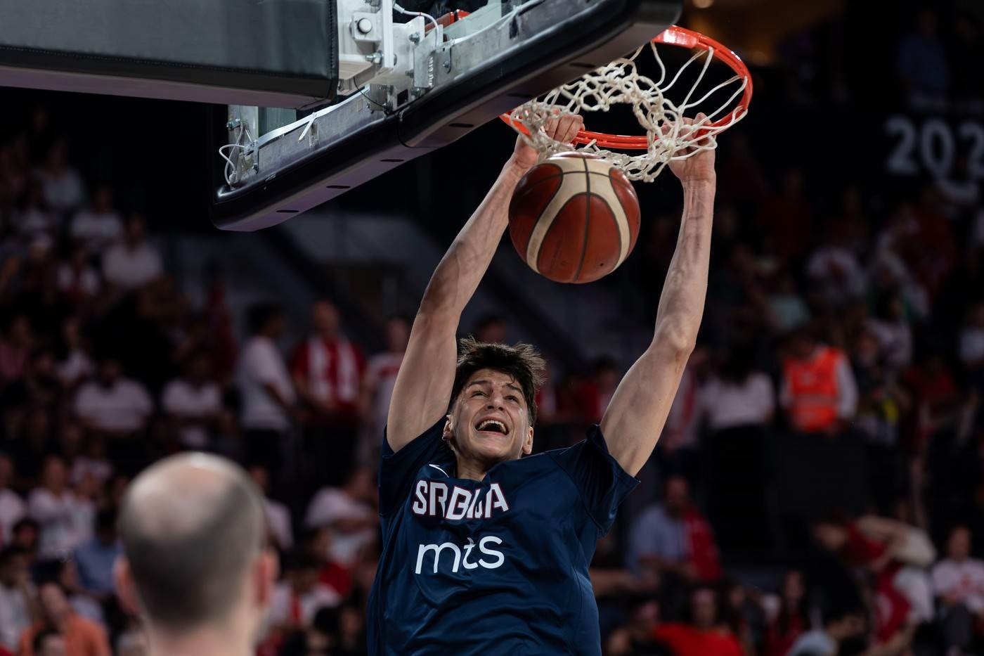  Poruka Nikole Kusturice pred finale Srbija SAD 
