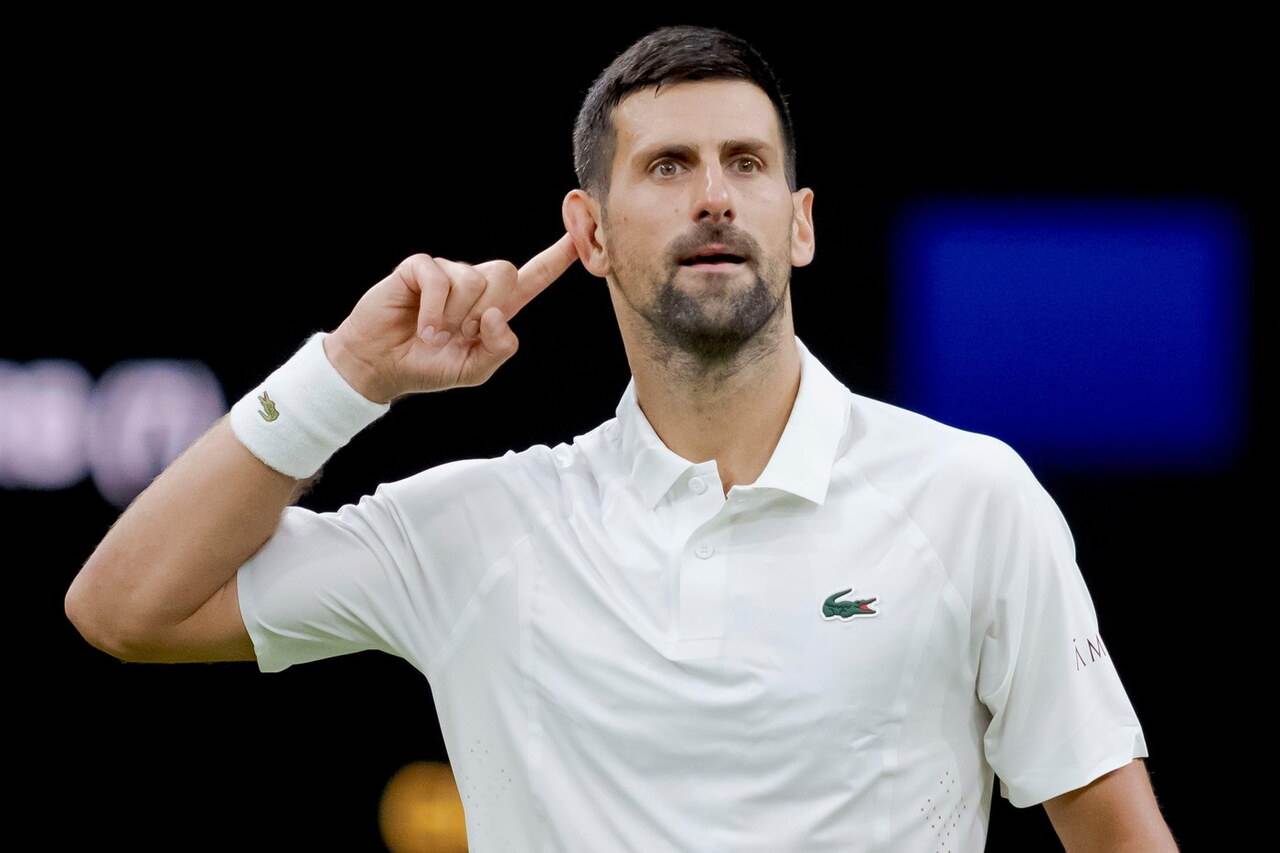  Novak Đoković Roman Safijulin uživo prenos livestream Vimbldon 