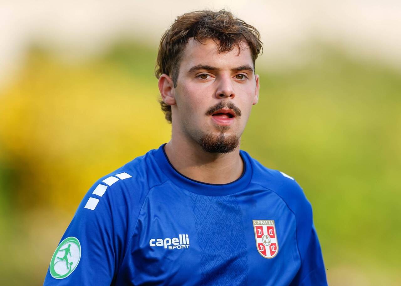  Juniori Srbije izgubili od Hrvatske 3:0 