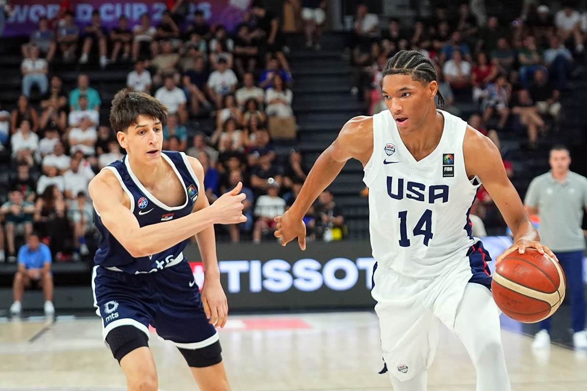  Mundobasket 2026 Srbija SAD uživo prenos  