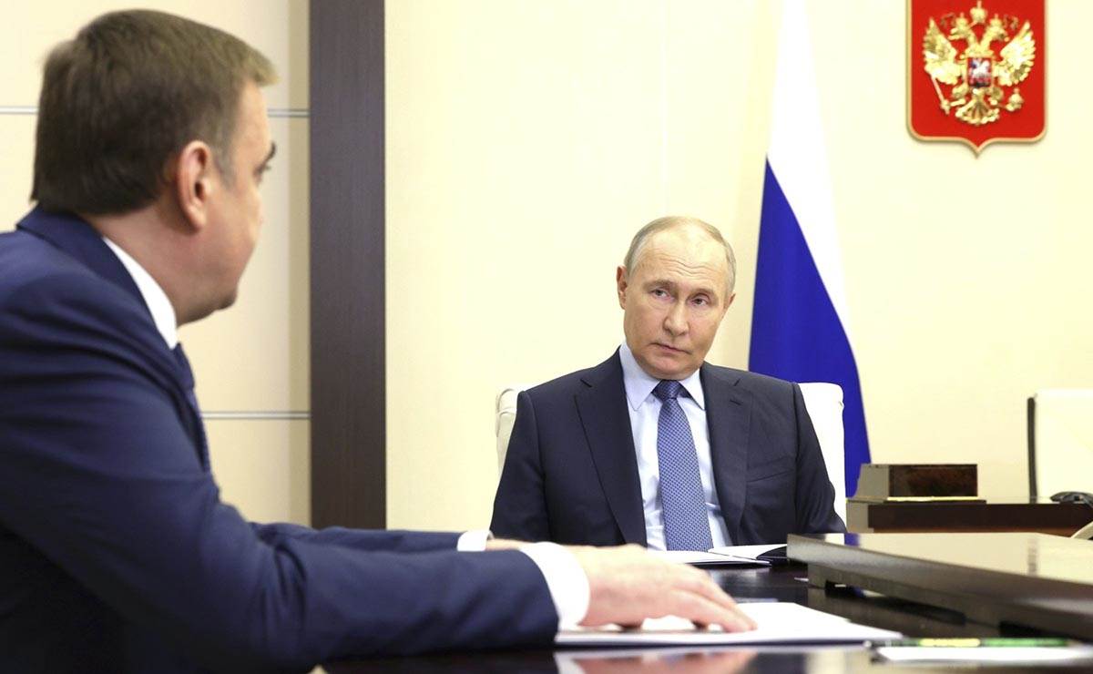  Ko će naslijediti Putina? Analitičarka otkrila uži krug kandidata iz sjenke 