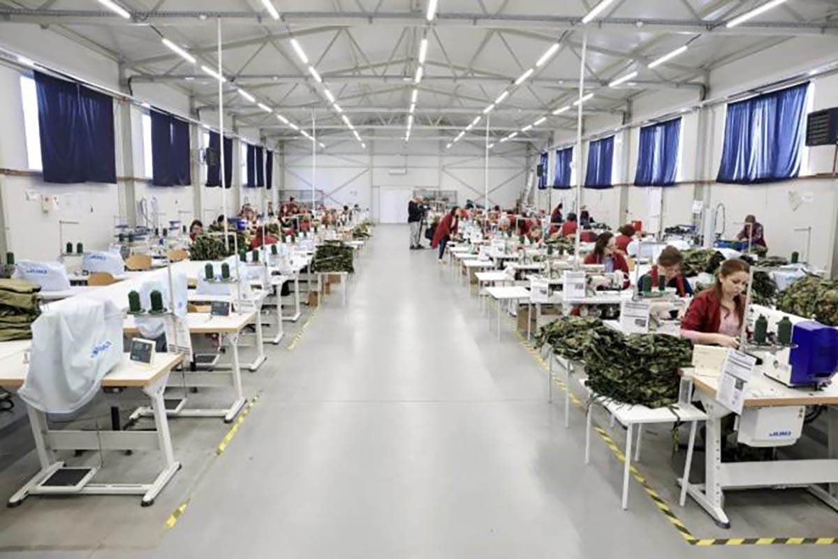  Bivša fabrika papira u Belišću prodaje se za 19 miliona evra 