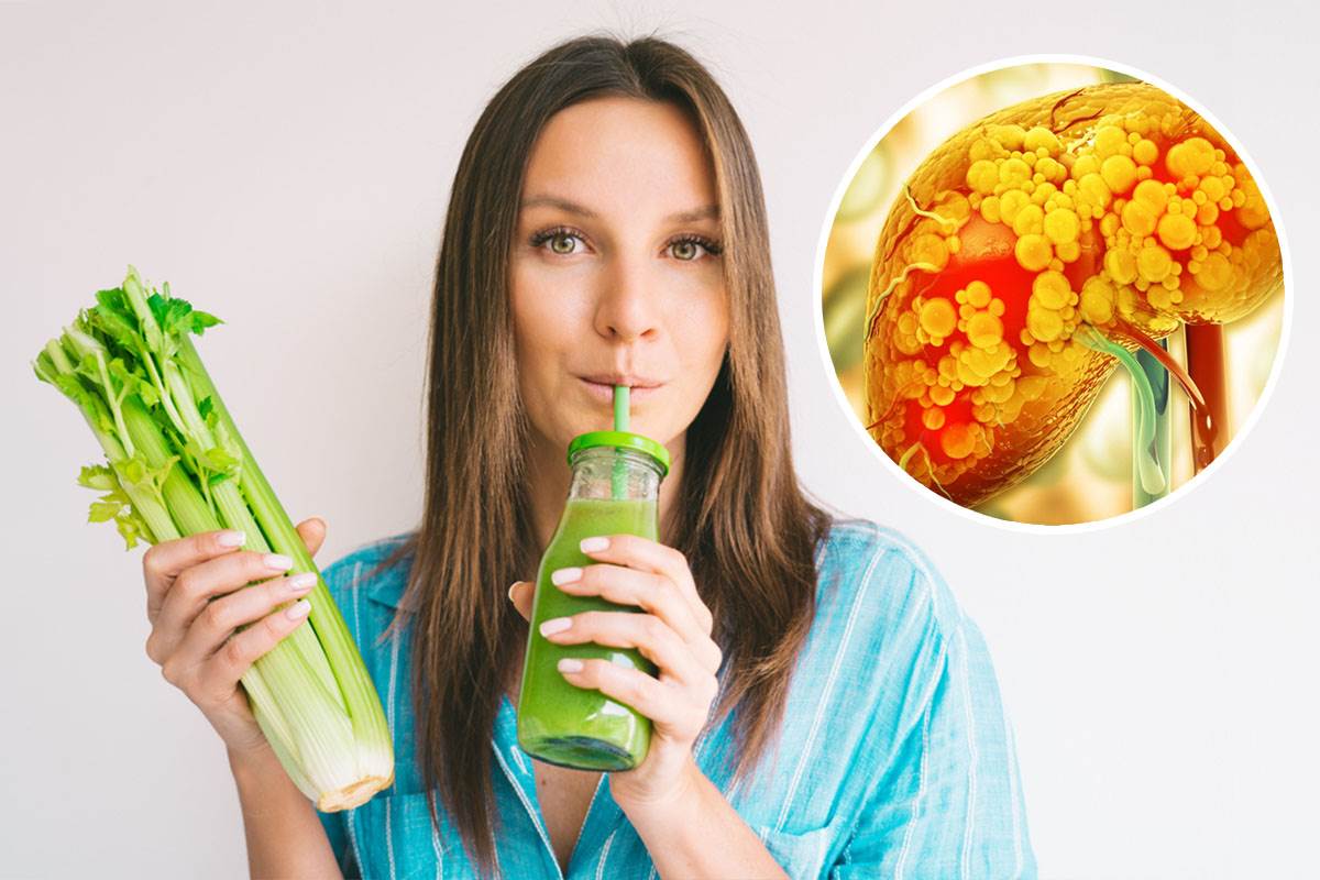  Sok od celera za detoks jetre: Istina ili medicinski mit? 