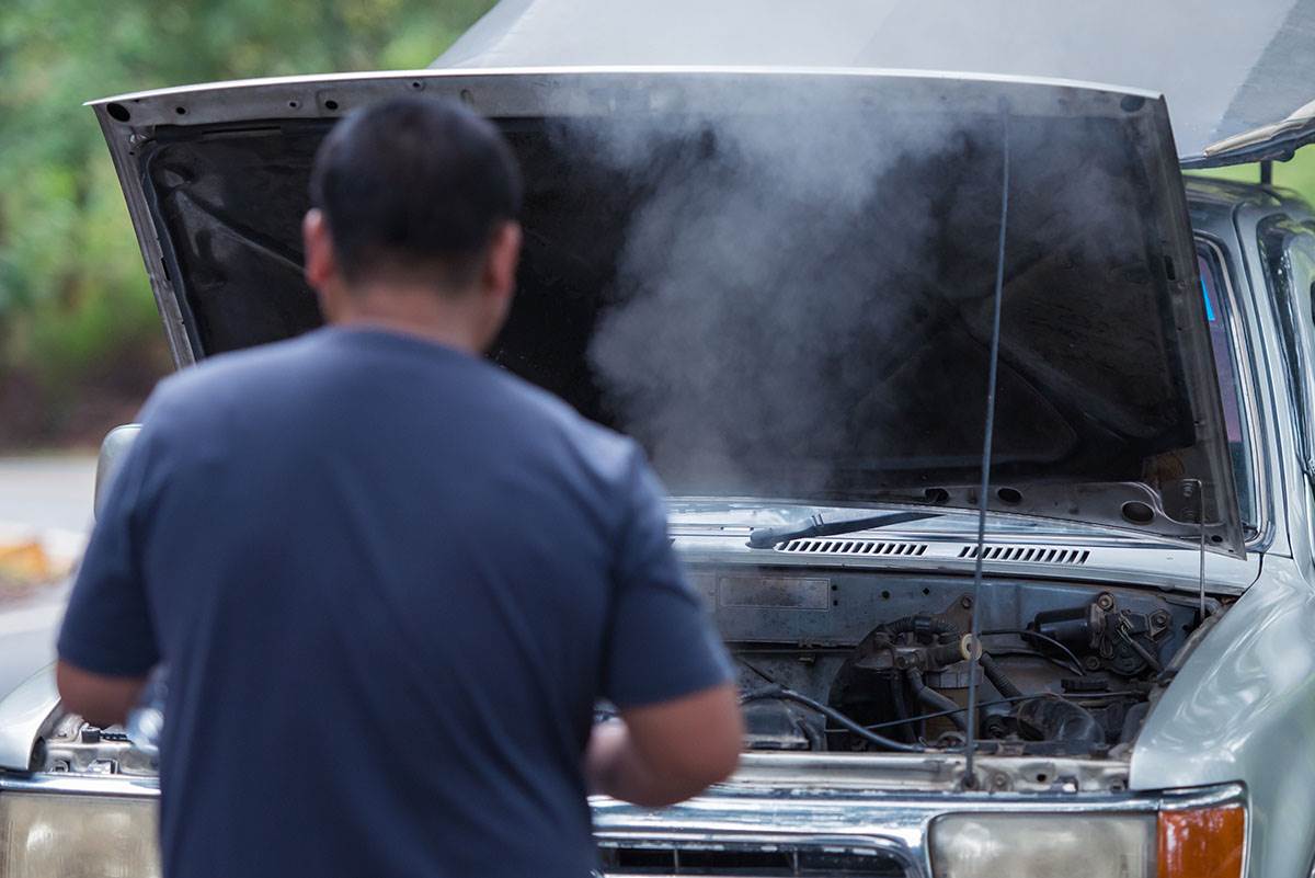  opasnosti ljetnjih vrućina za automobile 