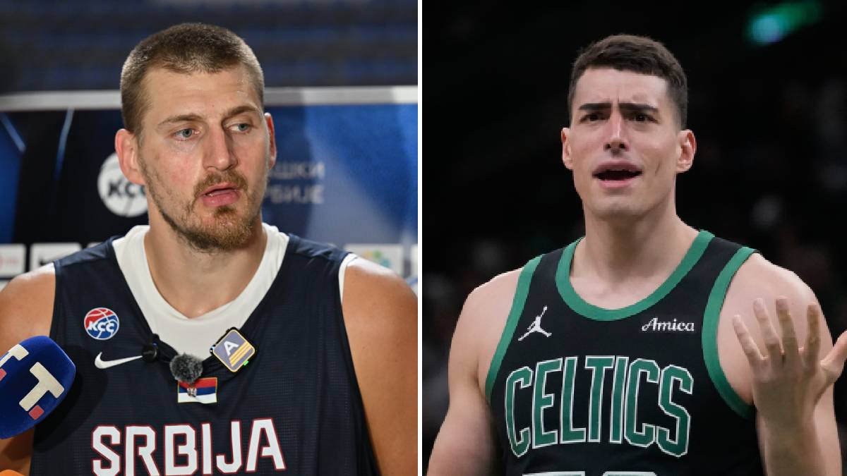  Luka Garza Šengun je sjajan, ali Jokić je najbolji na svijetu 