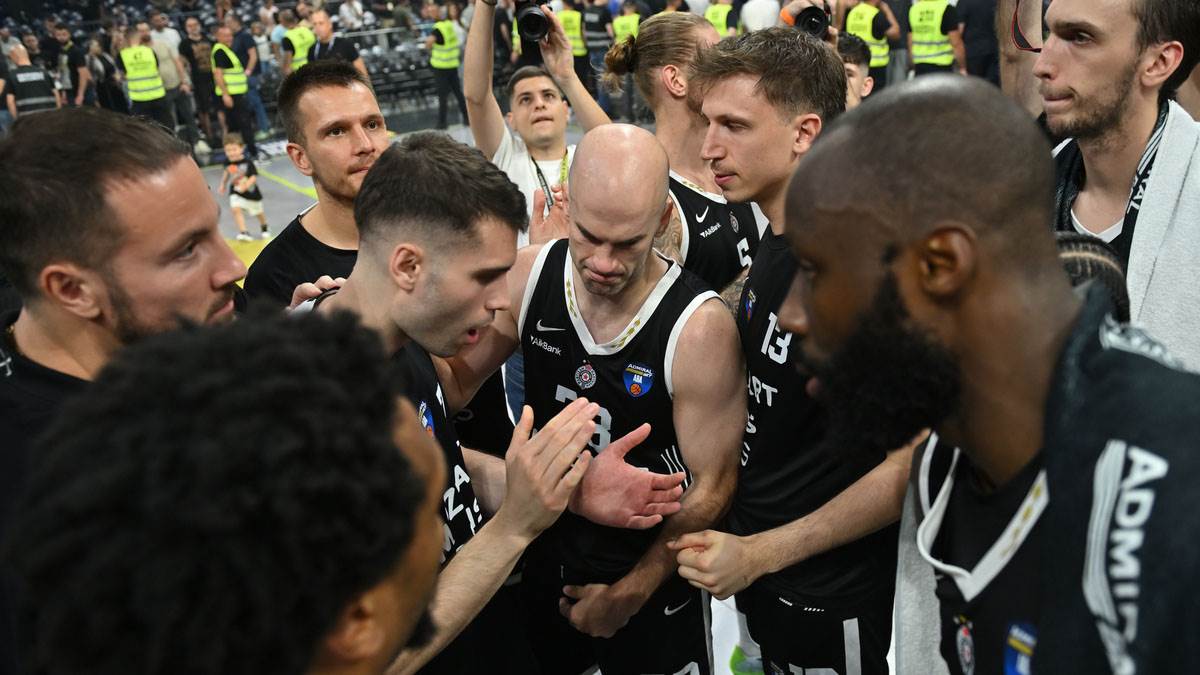  Aleksa Radanov otišao iz Partizana  