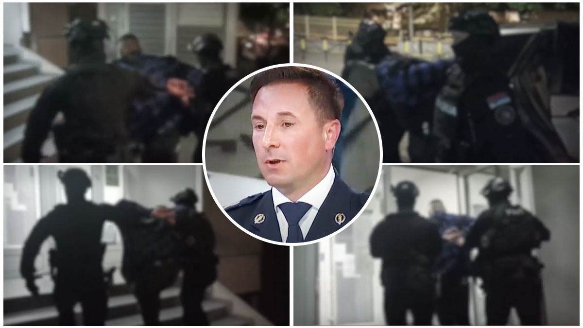  Ukinut pritvor Veselinu Miliću: Braniće se sa slobode 