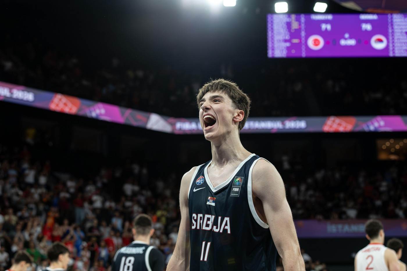  Matija Lukić odlučio da igra za Srbiju umjesto Holandije 