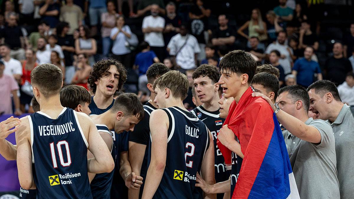  Saša Đorđević o srebru orlića na Mundobasketu 