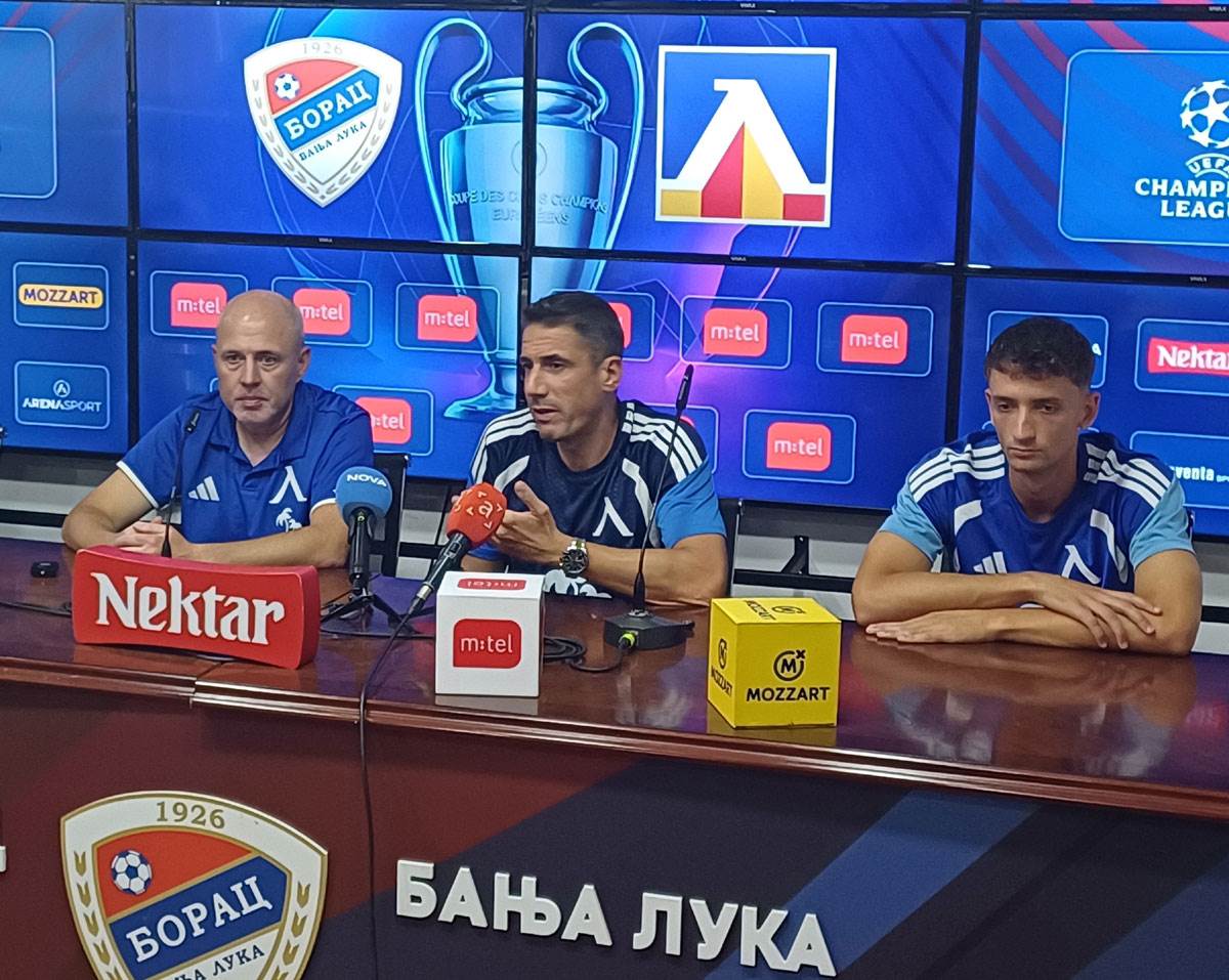  BOrac Levski trener Hulio Velaskez moramo da odigramo zrelo 