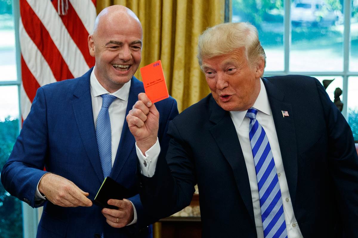  FIFA je odbila žalbu Fudbalskog saveza Belgije 