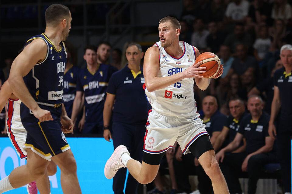  uživo Srbija BIH kvalifikacije za Svjetsko prvenstvo prenos 
