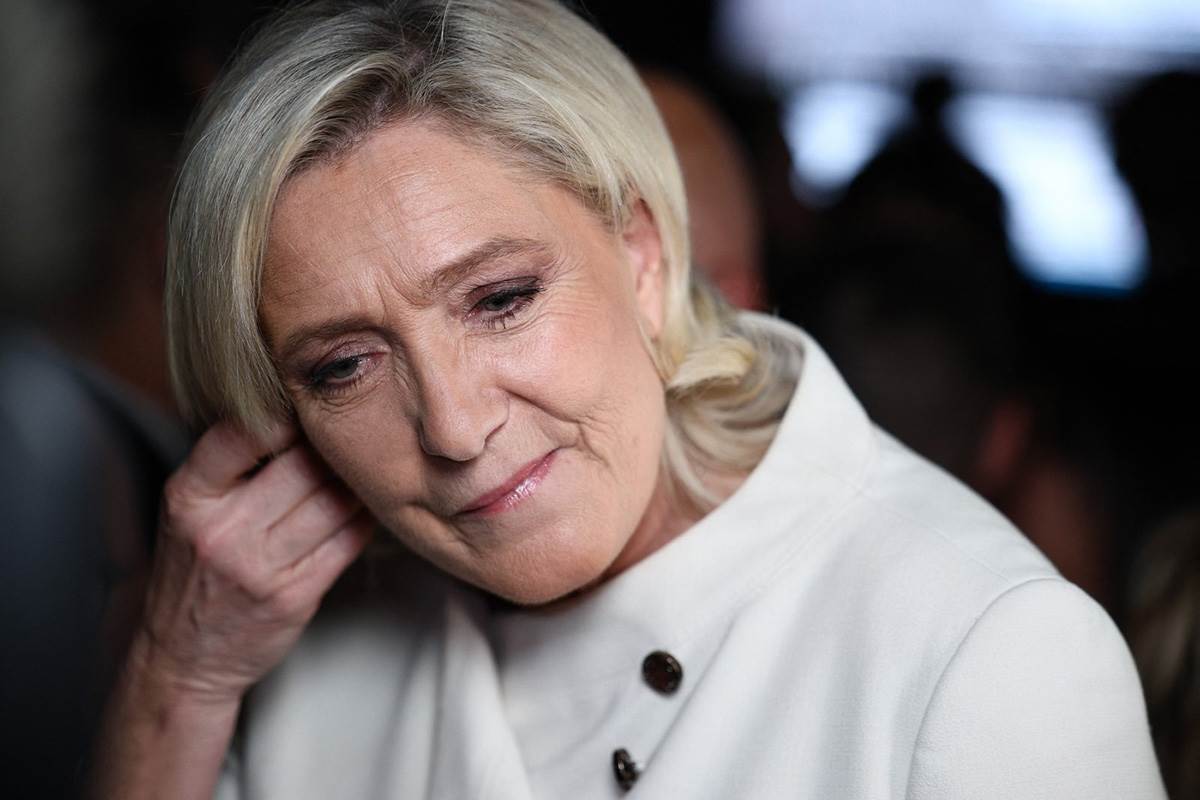  Sud odlučuje o kandidaturi Marin Le Pen 