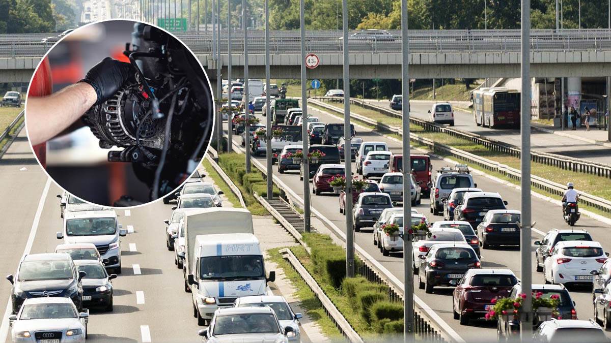  Zašto se motor pregrijava? Razotkrivamo najčešće krivce za kvarove tokom vrelih dana 