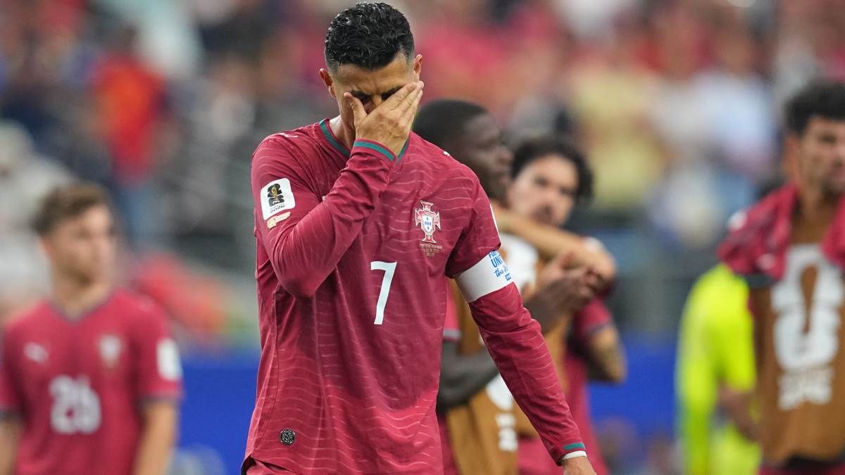  Kristijano Ronaldo nije dao gol iz igre u nokaut fazi Mundijala  
