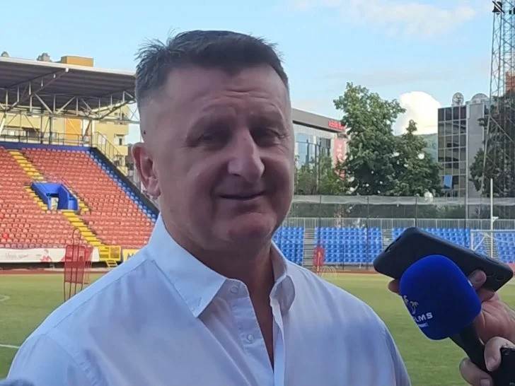  Dalibor Dragić igrao za Borac i Levski navija za Bugare 