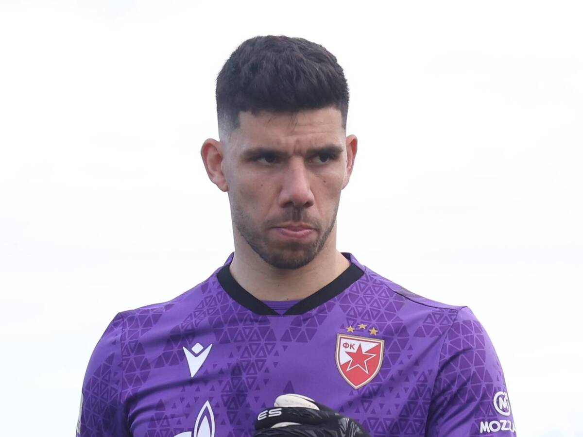  Crvena zvezda ne da Glazeru da ode bez obeštećenja  