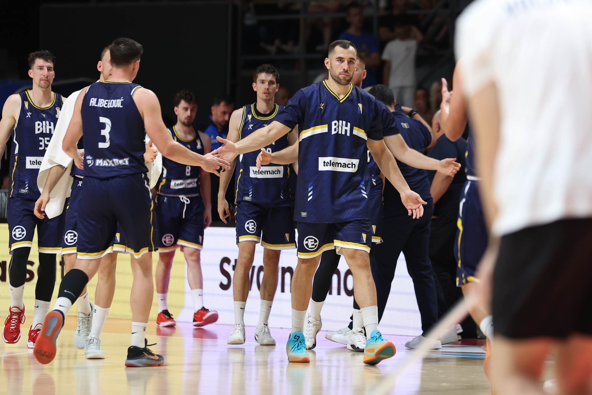  Kvalifikacije za Mundobasket 2027 tabela  