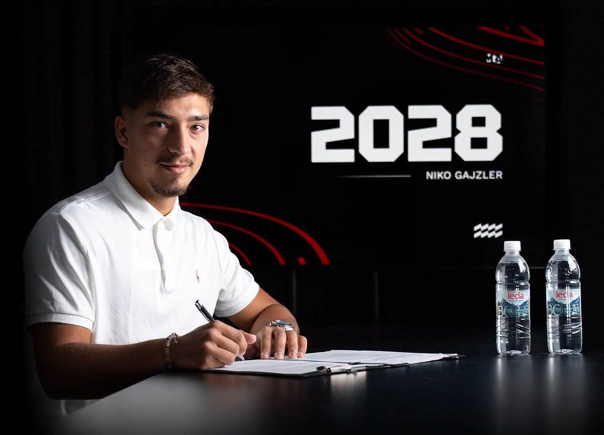  Niko Gajzler novi igrač Zrinjskog 