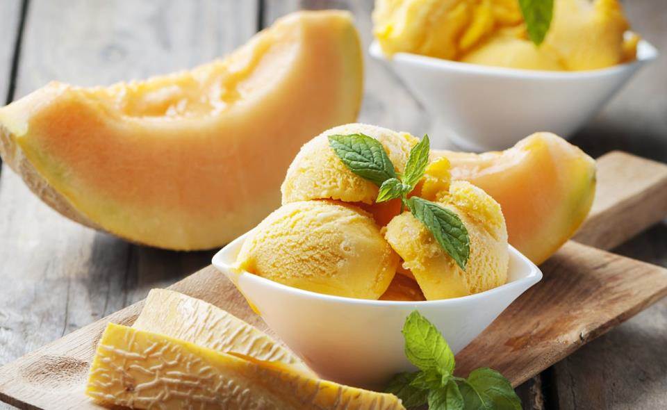  Treba vam samo par sastojaka: Recept za brzi sladoled od dinje 