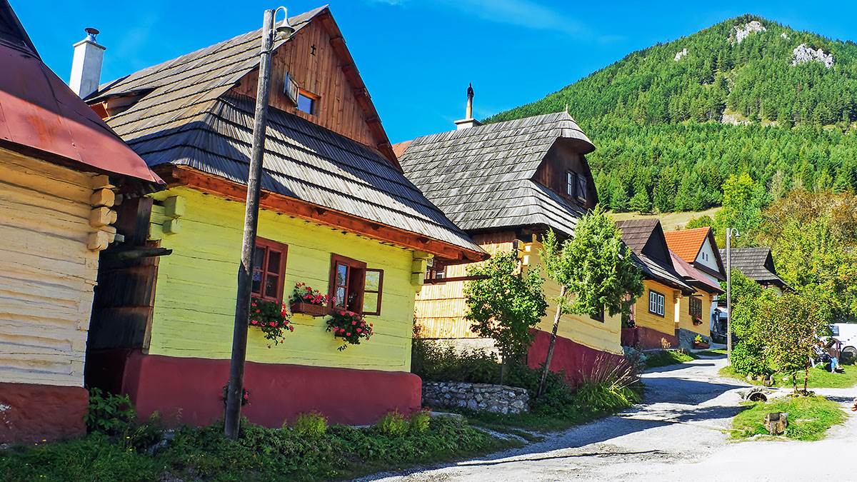  Stanovnici sela Vlkolinec u Slovačkoj žele da se skine sa UNESCO liste 