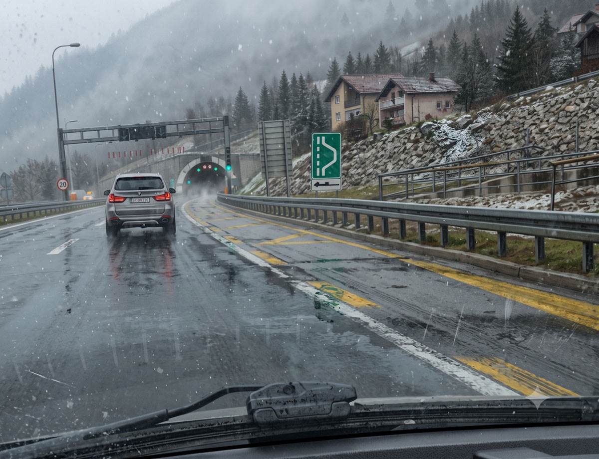  Opasna prevara na auto-putu kroz BiH i Hrvatsku 
