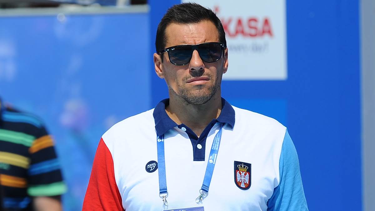  Vladimir Vujasinović o vaterpolo reprezentaciji Srbije  