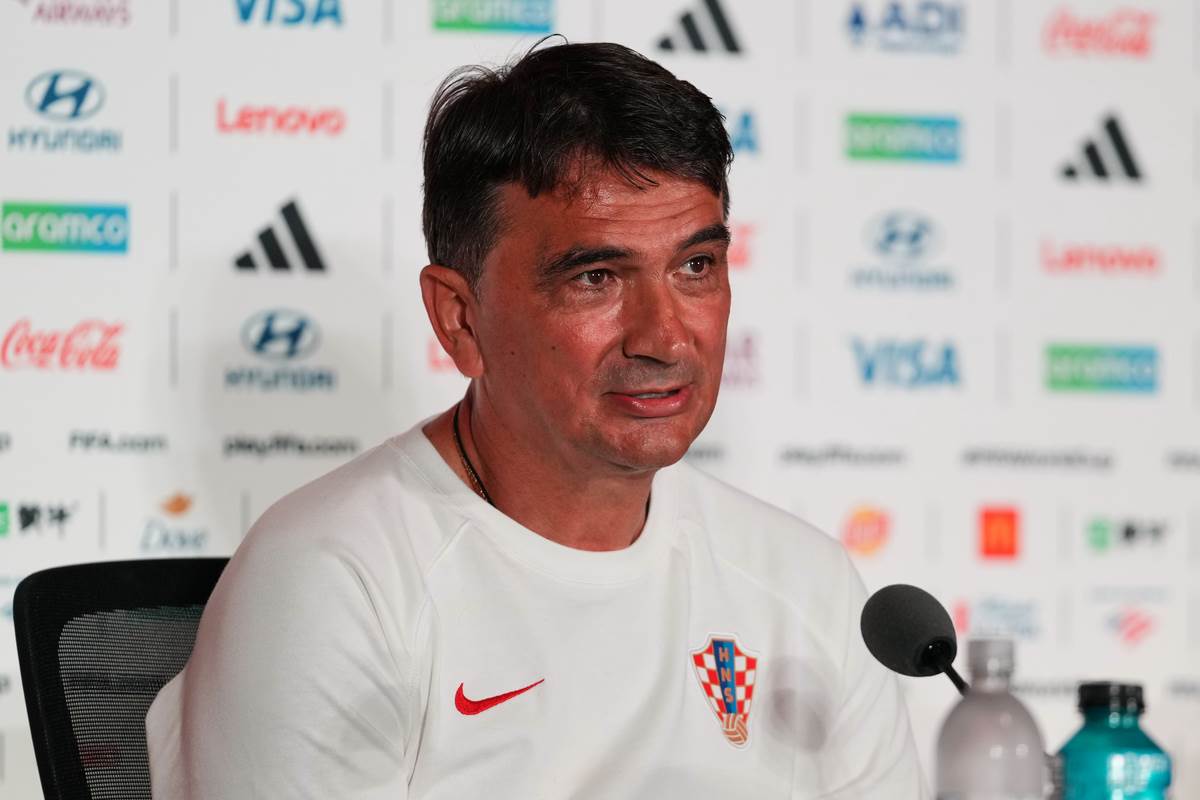 Zlatko Dalić peti najplaćeniji selektor svijeta  