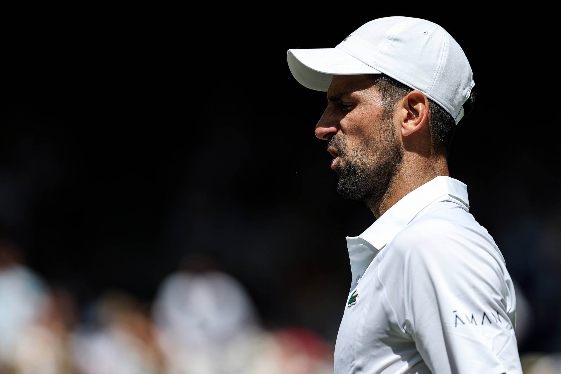  Novak Đoković o polufinalu Vimbldona protiv Janika Sinera  