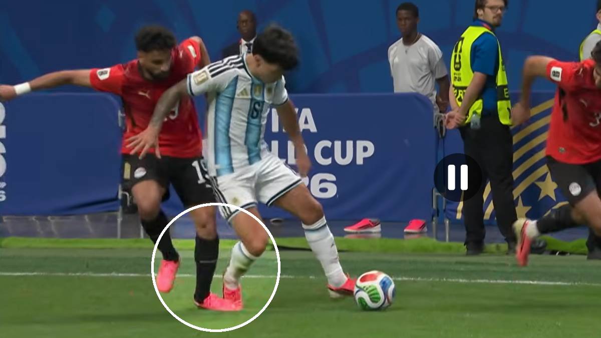  da li je egipat pokraden protiv argentine  