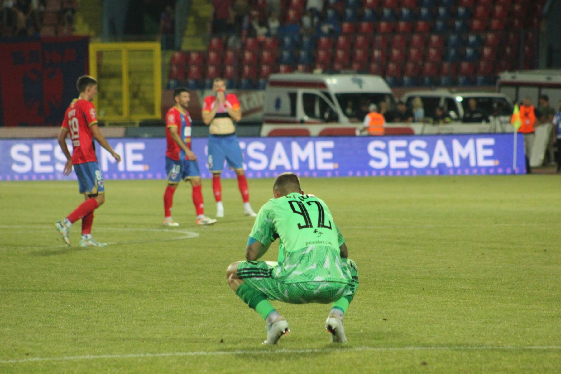  Levski pred Borac produžio saradnju sa golmanom  