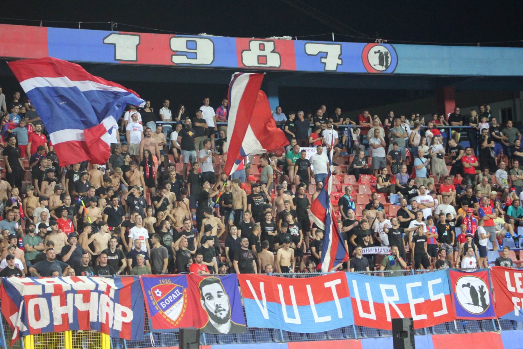  Rekordna posjeta na Gradskom stadionu u Banjaluci: 