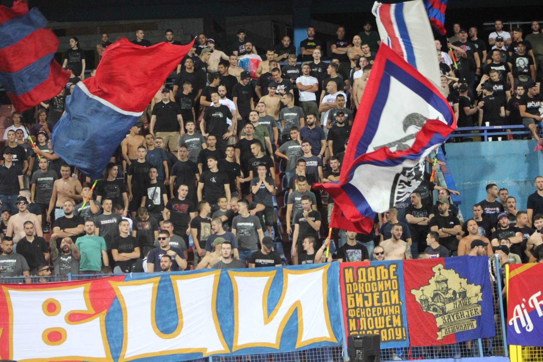  UEFA kaznila Borac 