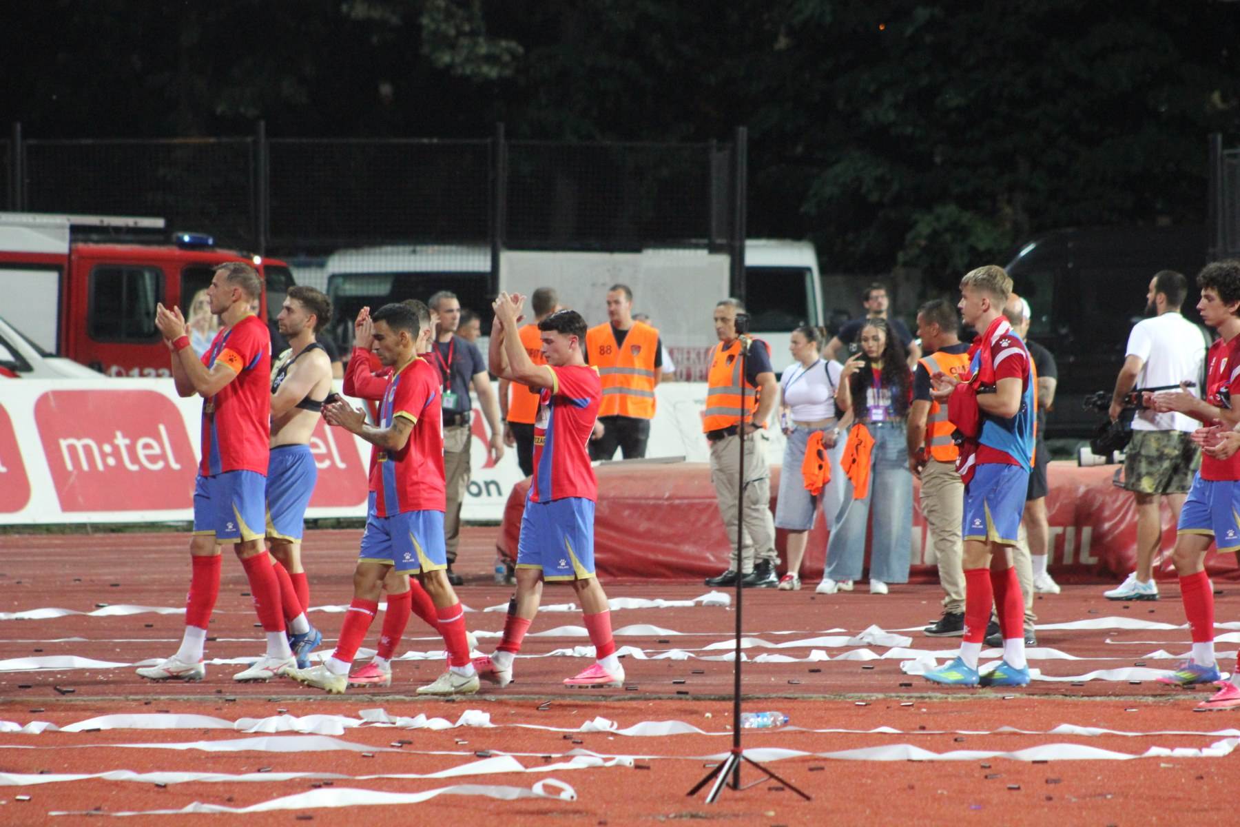  Fk Borac saznao protivnika u Konferencijskoj ligi 