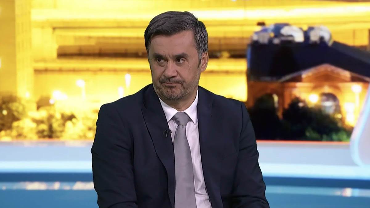  Tankredi Palmeri se oglasio povodom izjave Radeta Bogdanovića 