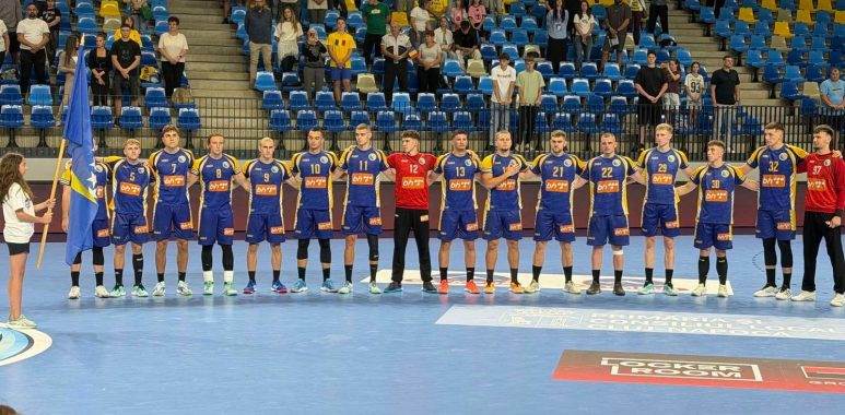  Rukomet Evropsko prvenstvo Rumunija BiH 34:36 