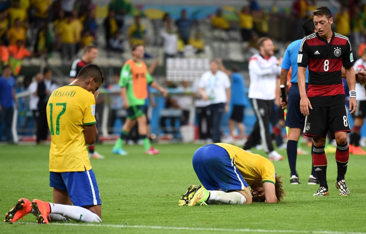  Na današnji dan prije 12 godina Njemačka pobijedila Brazil 7:1 