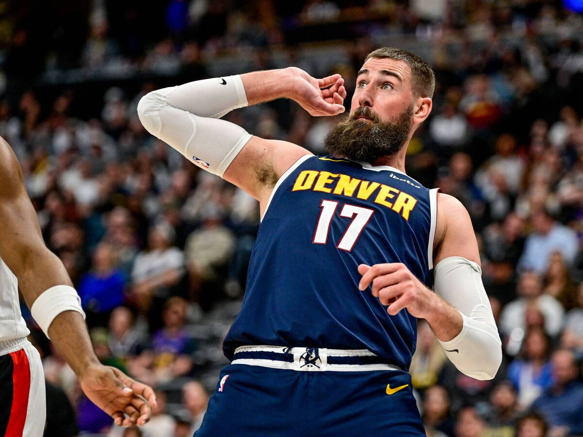  Jonas Valančijunas napustio Denver 