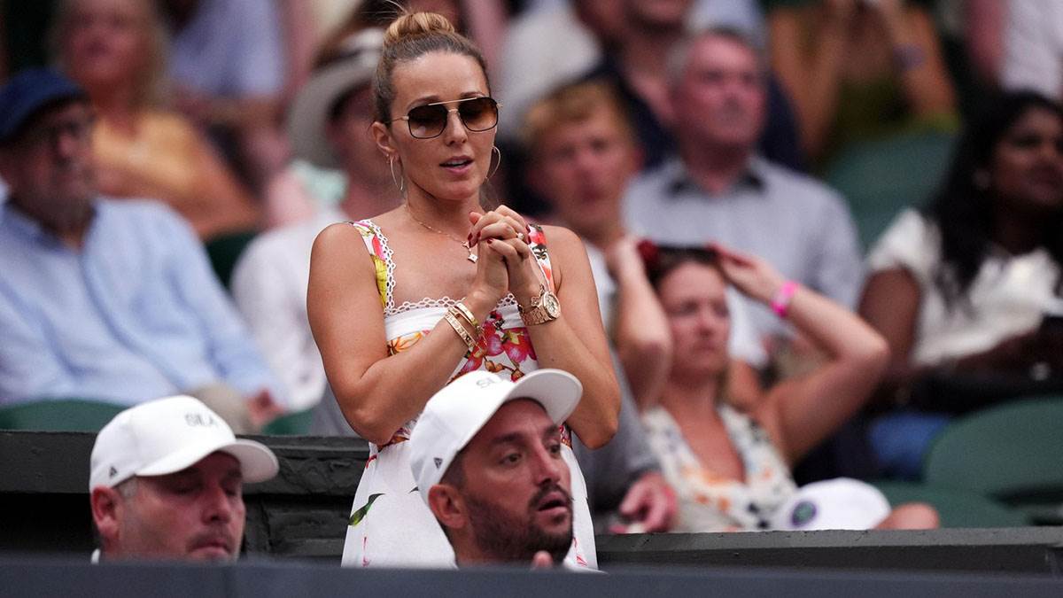  Jelena Đoković na Vimldonu nosila sat od 160.000 evra 