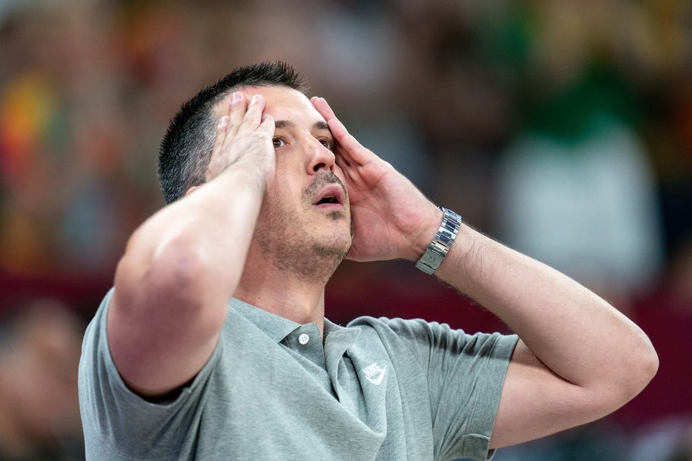  Selektor Stevan Mijović o uspjehu orlića na Svjetskom prvenstvu 