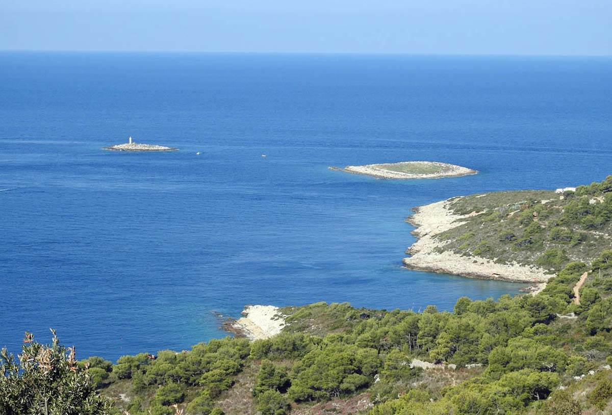  Ostrvo Vis u Hrvatskoj bilo zatvoreno za turiste 
