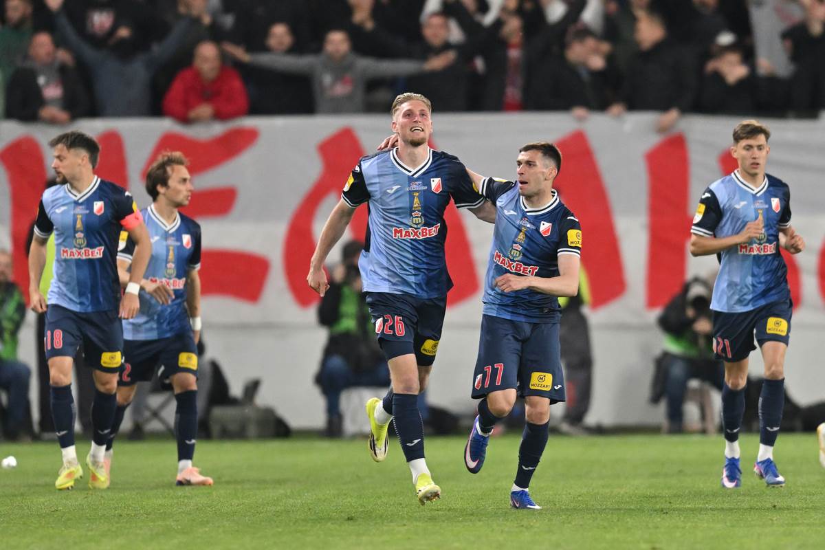  Vojvodina počinje kvalifikacije za Ligu Evrope 