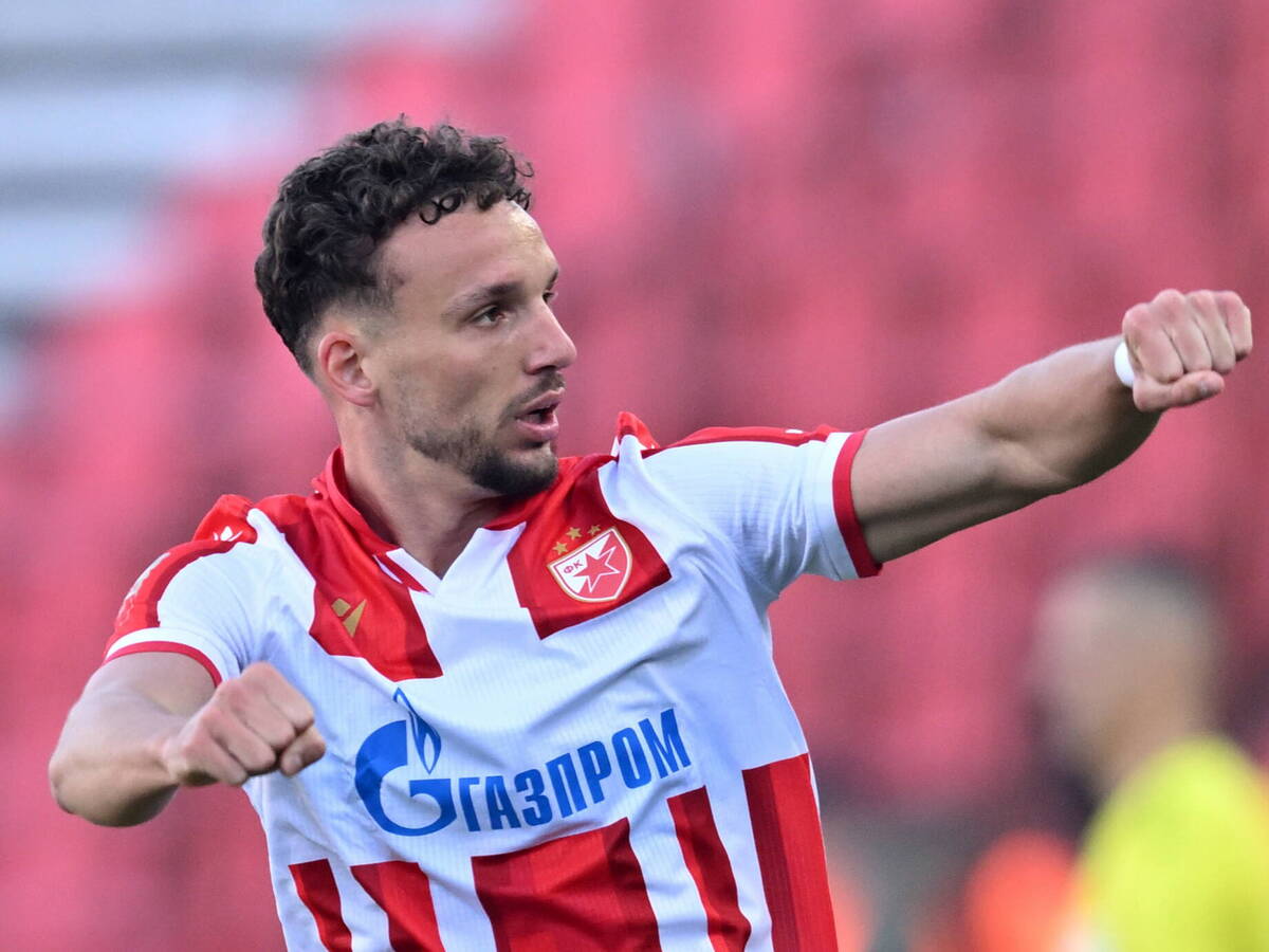  Drkušić otkrio da će Zvezda otkupiti Strahinju Erakovića 