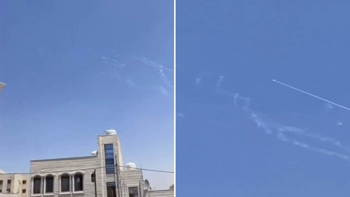  Iran tvrdi da je raketirao američku bazu u Jordanu 