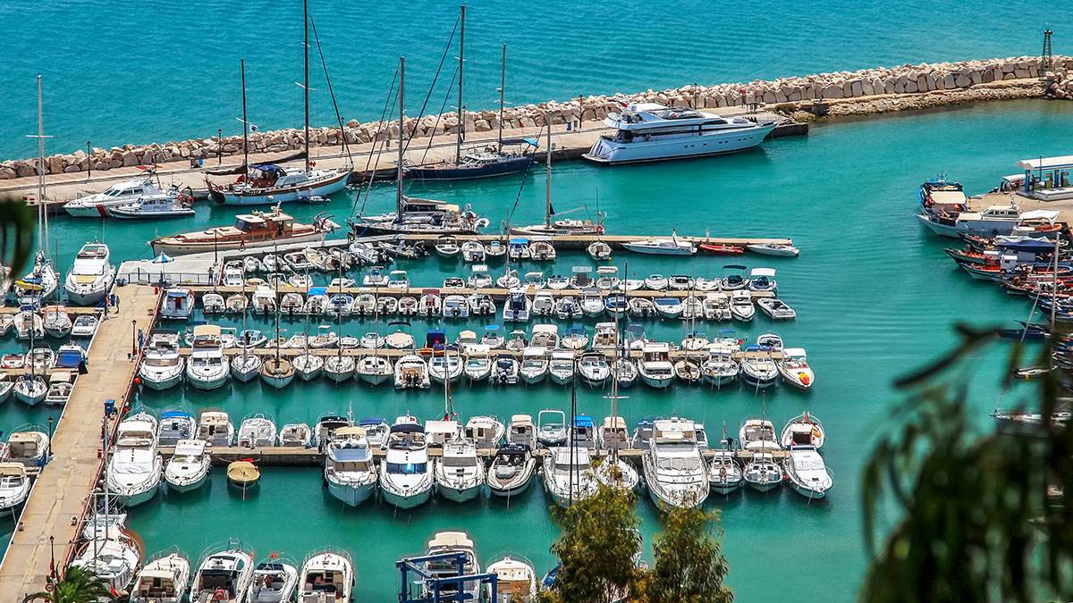  Plaža Jasmin Hamamet u Tunisu proglašena najljepšom na svijetu 