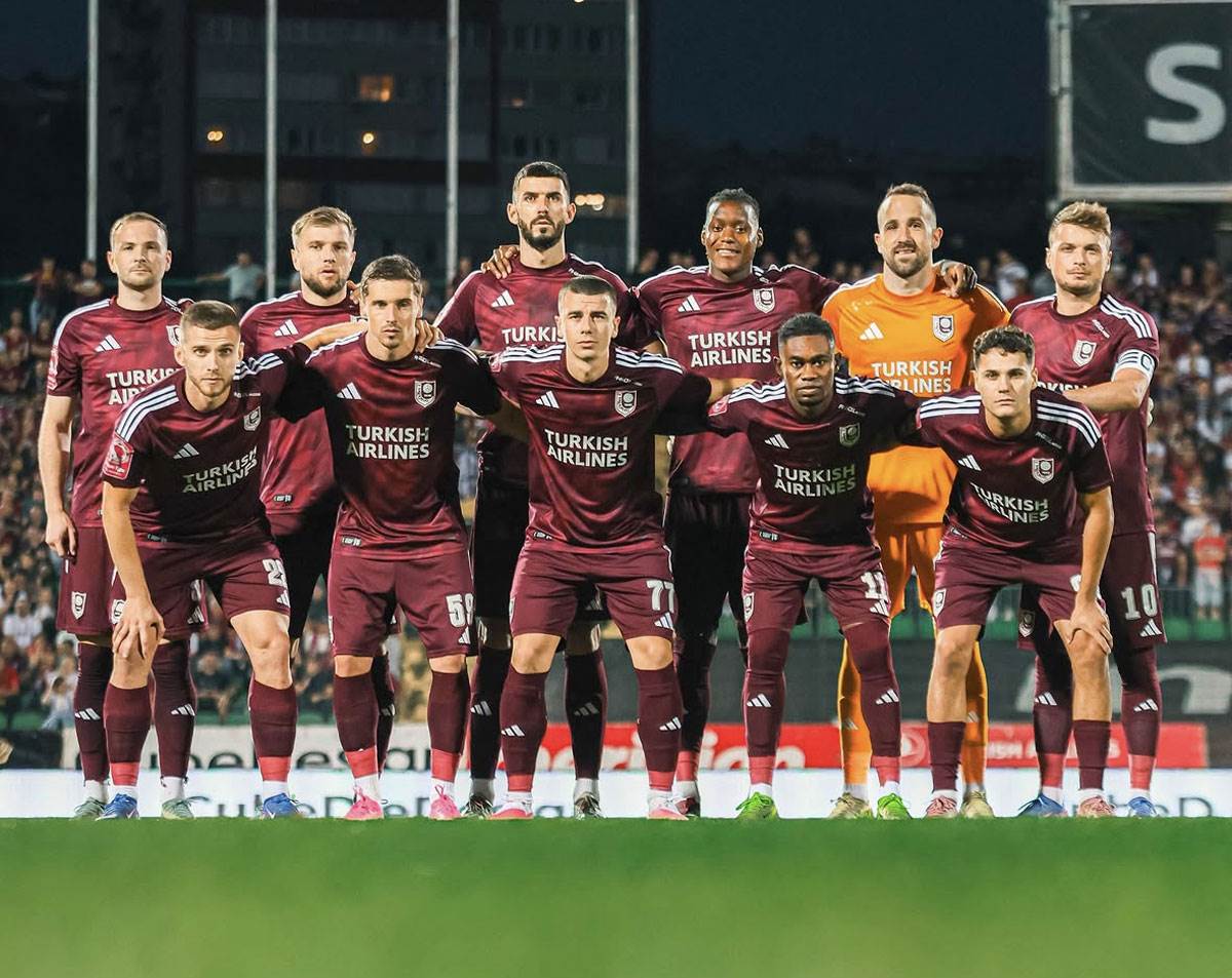  Prijateljska utakmica Sarajevo Sloboda  