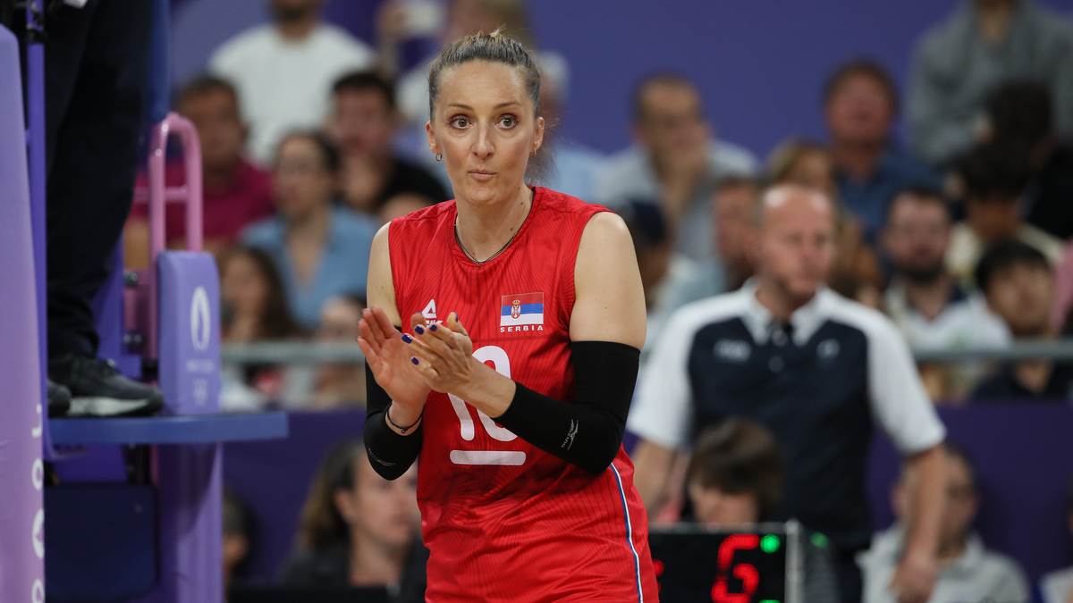  Maja Ognjenović o reprezentaciji Srbije 