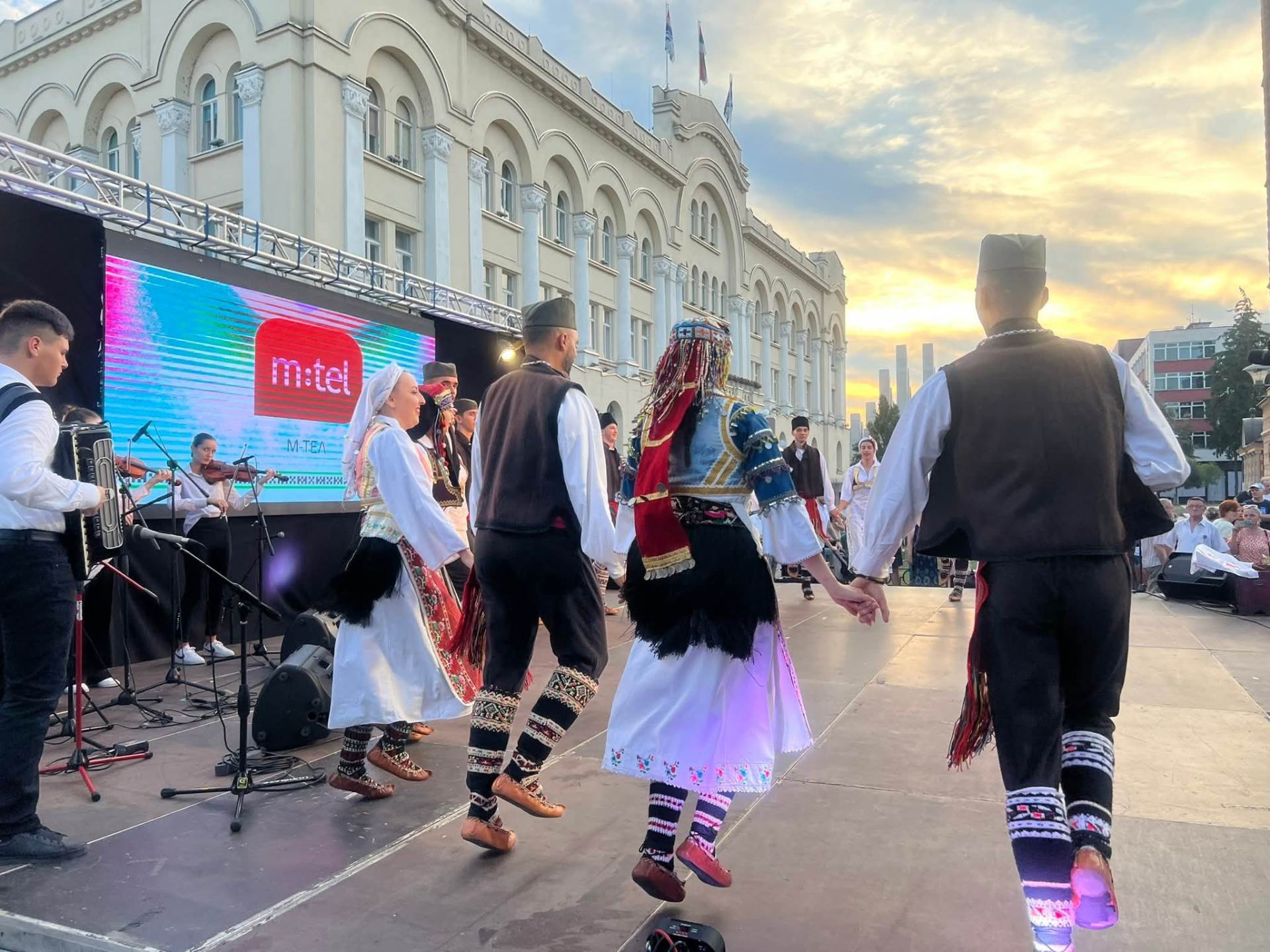  Festival srpskog folklora i ove godine uz podršku kompanije m:tel 