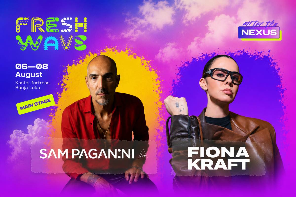  freshwave najava 